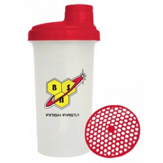 Шейкер 700 ml, BSN фото