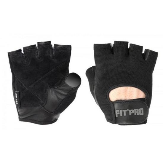 Перчатки B 1 PRO FP-07 Black, Power System фото