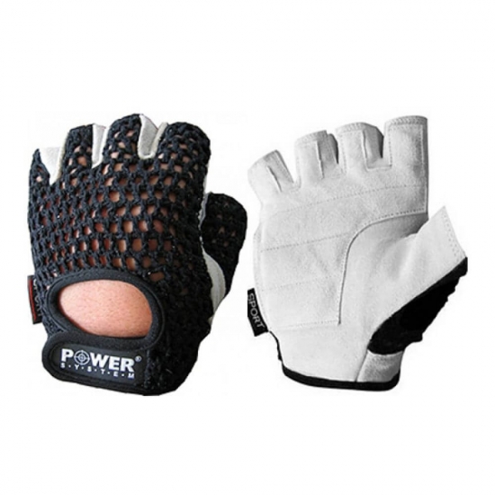 Перчатки Basic PS-2100 Black, Power System фото