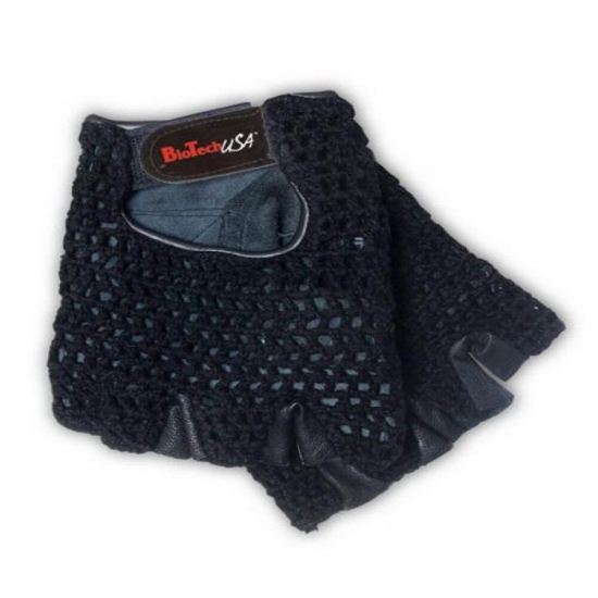 Перчатки Phoenix 1 Gloves Net Top Black, BioTechUSA картинка Перчатки Phoenix 1 Gloves Net Top Black, BioTechUSA фото