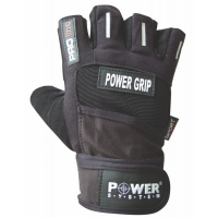 Перчатки Power Grip PS-2800 Black, Power System