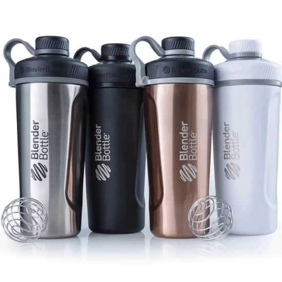 Шейкер Radian Thermo 770ml, BlenderBottle фото