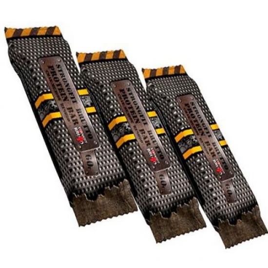 Батончик 36% 60g, StrongFit фото