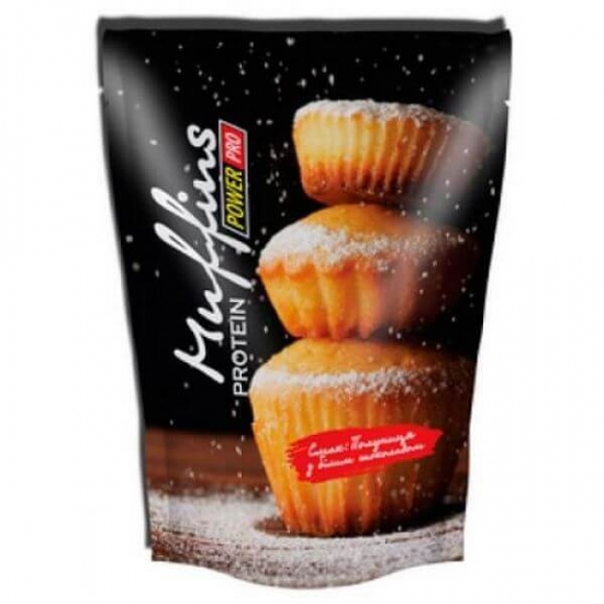 Маффины 40.5% 600g, PowerPro фото