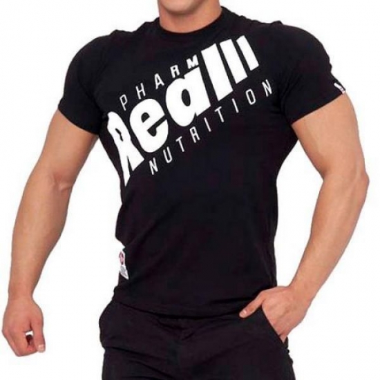Футболка Real Pharm фото