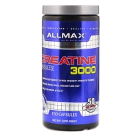 Creatine 3000 150 Caps, ALLMAX Nutrition