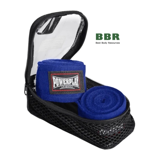 Бинты для бокса 2.5m  PP 3046, Power Play фото