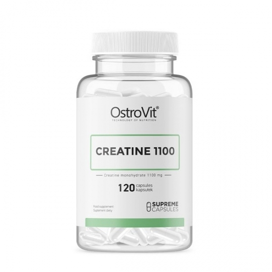 Creatine 1100 120 Caps, OstroVit (Caps) фото