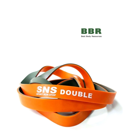 Эспандер Петля 145-22 Double, SNS фото