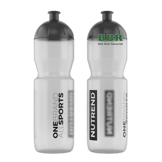 Бутылка для воды 750мл, Nutrend фото