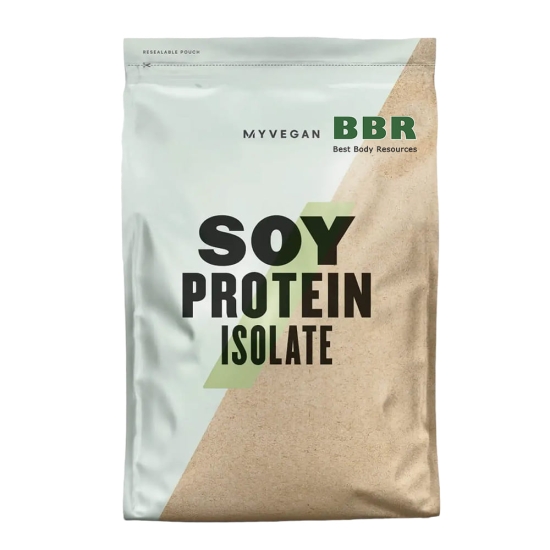 Soy Protein Isolate 1000g, MyProtein фото