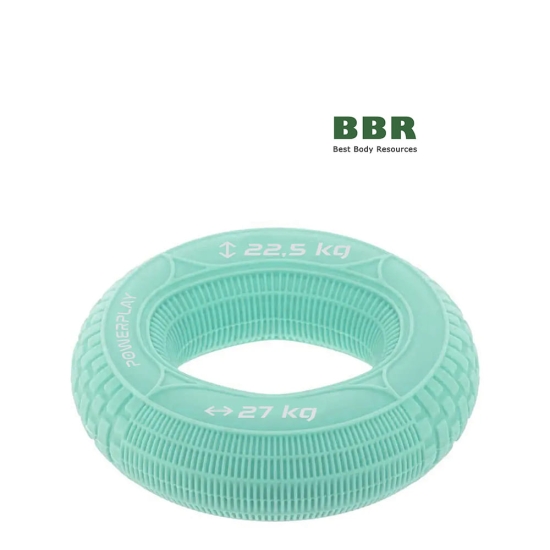 Эспандер Кистевой Силиконовый PP-4330 Medium, PowerPlay картинка Эспандер Кистевой Силиконовый PP-4330 Medium, PowerPlay фото