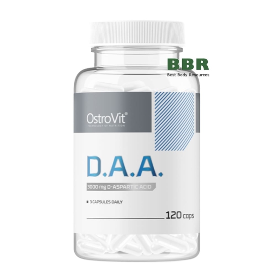 D.A.A. 1000 120 Caps, OstroVit фото