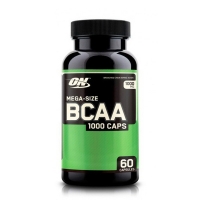 BCAA 1000 60 Caps, Optimum Nutrition (Caps)