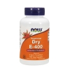 Dry E-400 268mg 100 Veg Caps, NOW Foods