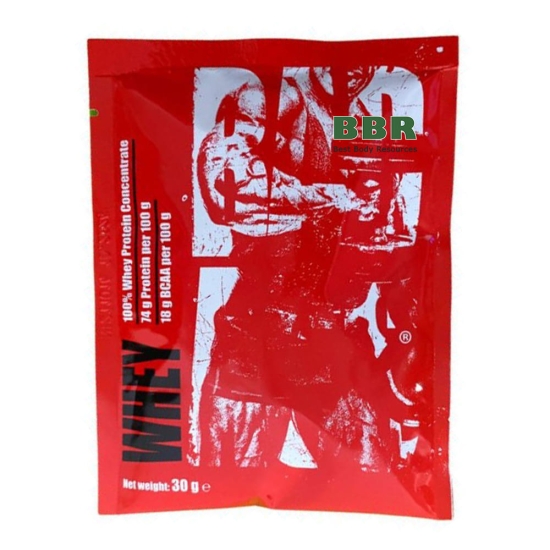 Whey 30g, BAD ASS фото