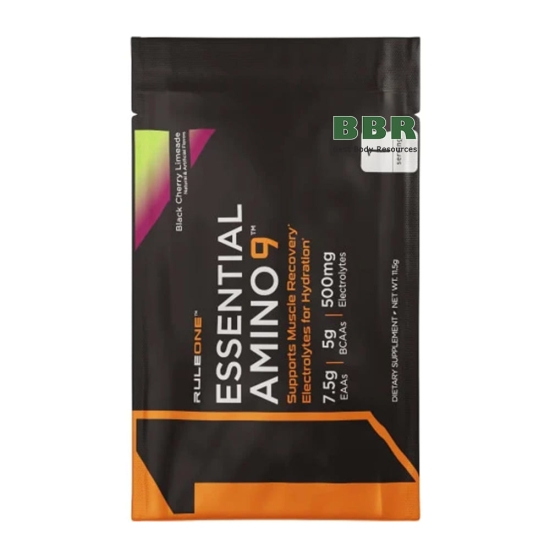 R1 Essential Amino 9 1 Serving, Rule One фото