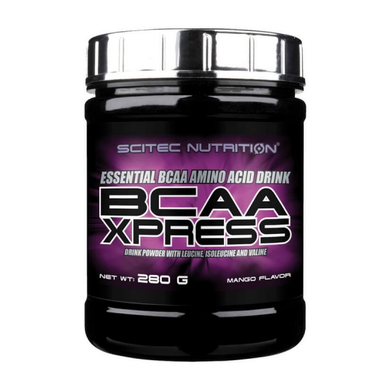 BCAA Xpress 280g, Scitec Nutrition картинка BCAA Xpress 280g, Scitec Nutrition фото