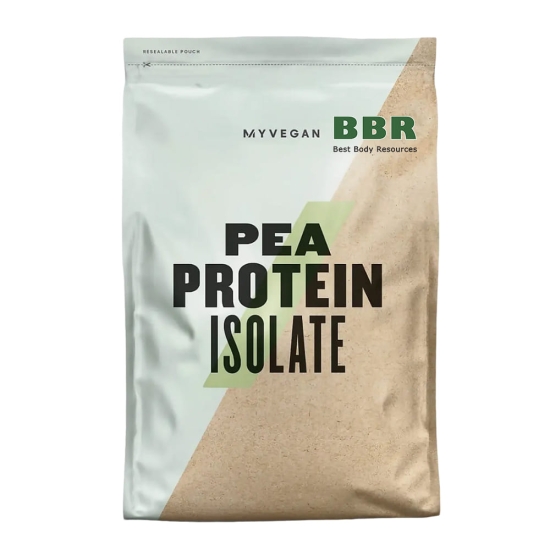 Pea Protein Isolate 1kg, MyProtein фото