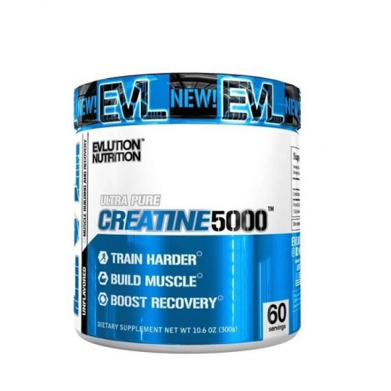 Creatine 5000 300g, EVL фото