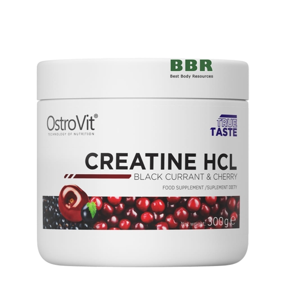 Creatine HCL 300g, OstroVit фото