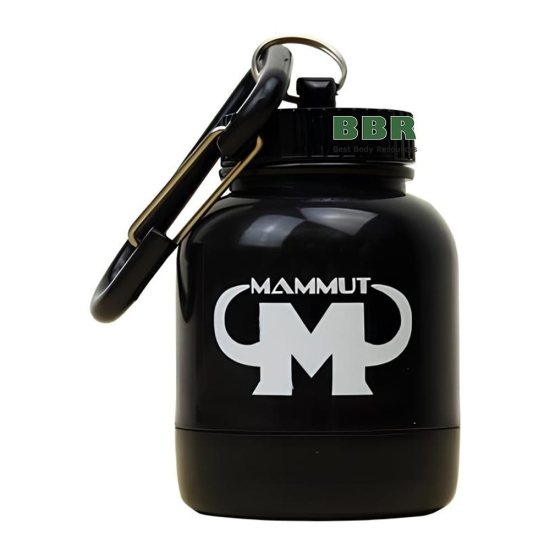 Контейнер Powder Pill Box 110ml, Mammut фото