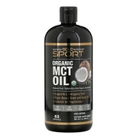 MCT Oil from Coconut 946ml, California GOLD Nutrition