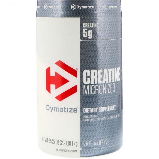 Creatine Monohydrate 1000g, Dymatize Nutrition фото