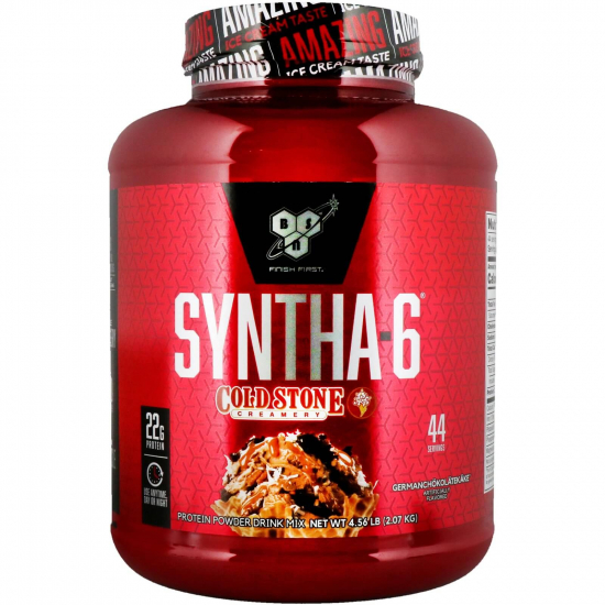 Syntha 6 Cold Stone Creamery 2070g, BSN фото