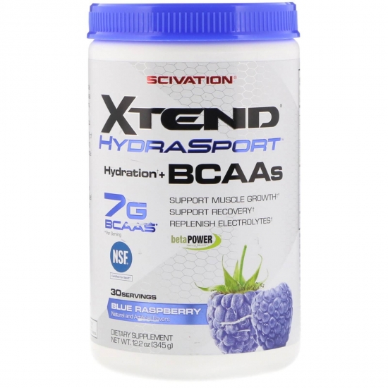 Xtend BCAA 416g, Scivation фото