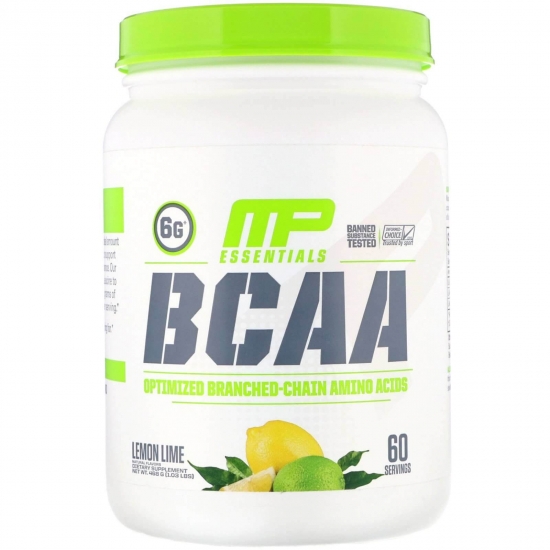 BCAA 60servings, MusclePharm картинка BCAA 60servings, MusclePharm фото