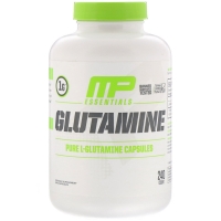 Glutamine 240 Caps, MusclePharm