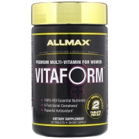 VitaForm For Women 60 Tabs, ALLMAX Nutrition