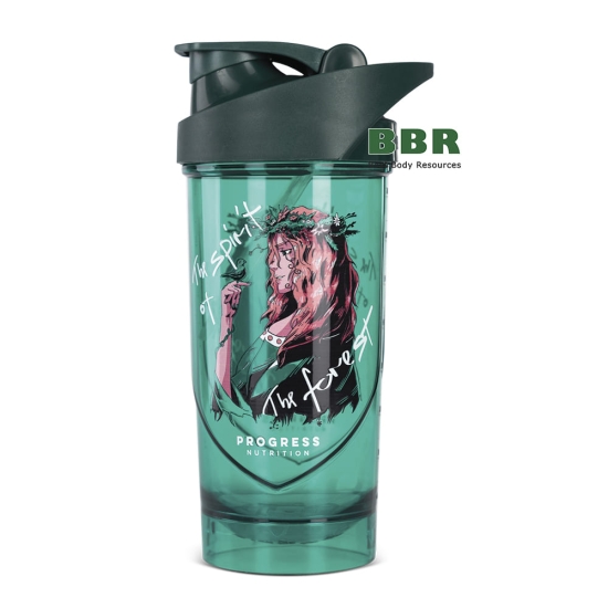 Шейкер Shieldmixer The Spirit of the Forest 700ml, Progress Nutrition картинка Шейкер Shieldmixer The Spirit of the Forest 700ml, Progress Nutrition фото