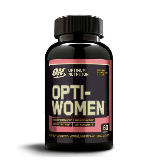 Opti Women EU 60 Caps, Optimum Nutrition фото