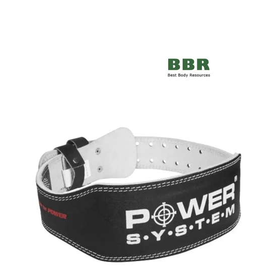 Пояс для Powerlifting PS-3250 Black, Power System фото