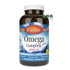 Omega 3 6 9 Complete Gems 180 Softgels, Carlson