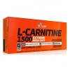 L-Carnitine 1500 Extreme Mega 120 Caps, Olimp (Caps)