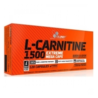 L-Carnitine 1500 Extreme Mega 120 Caps, Olimp (Caps)