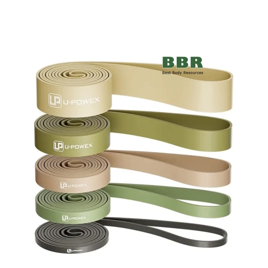 Резиновые Петли UP 1060 5pcs Set, U-Powex фото