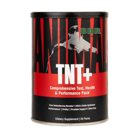 Animal TNT+ 30 Packs, Universal Nutrition фото