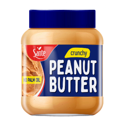 Peanut Butter Crunchy 350g, Go On фото