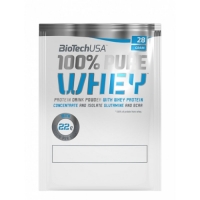 100% Pure Whey 454g, BioTech