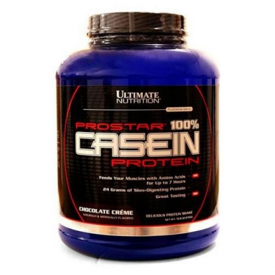 100% Prostar Casein Protein 2270g, Ultimate Nutrition фото