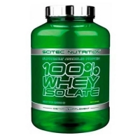 100% Whey Isolate 2000g, Scitec Nutrition
