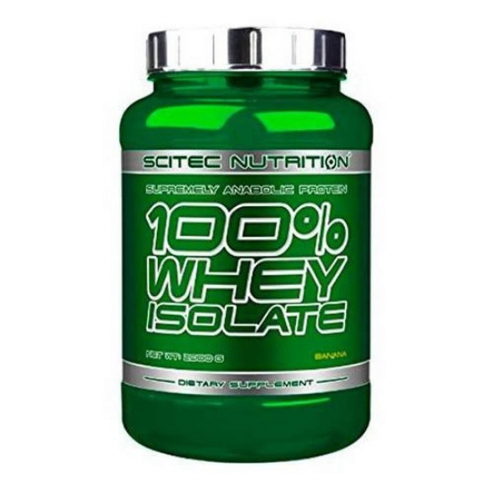 100% Whey Isolate 700g, Scitec Nutrition картинка 100% Whey Isolate 700g, Scitec Nutrition фото