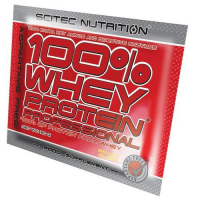 100% Whey Protein Prof. 30g, Scitec Nutrition