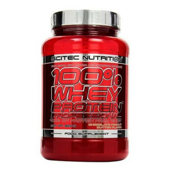 100% Whey Protein Professional 920g, Scitec Nutrition фото