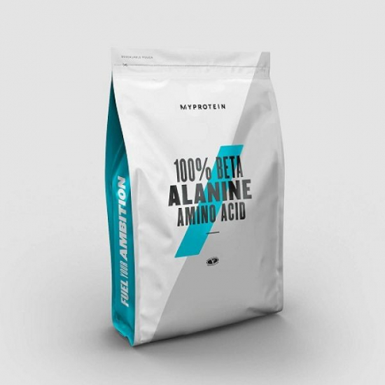 100% Beta-Alanine 250g, MyProtein фото