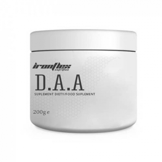 100% D.A.A. 200g, IronFlex фото